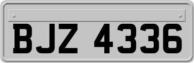 BJZ4336