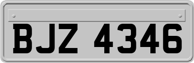 BJZ4346