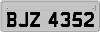 BJZ4352