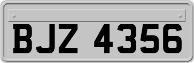 BJZ4356