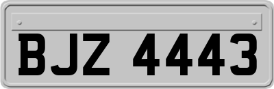 BJZ4443