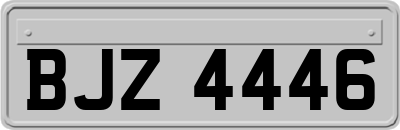 BJZ4446