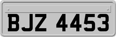 BJZ4453
