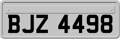 BJZ4498