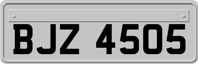 BJZ4505