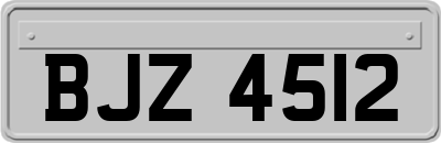 BJZ4512