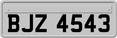 BJZ4543
