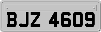 BJZ4609