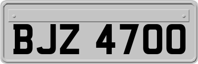 BJZ4700