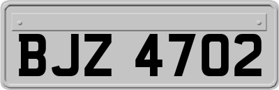 BJZ4702
