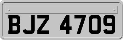 BJZ4709