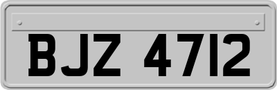 BJZ4712