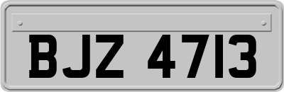 BJZ4713