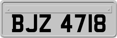 BJZ4718