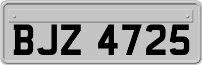 BJZ4725