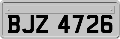 BJZ4726