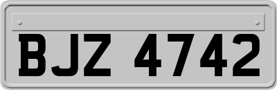 BJZ4742