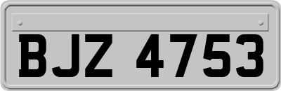 BJZ4753