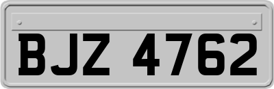 BJZ4762