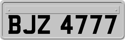 BJZ4777