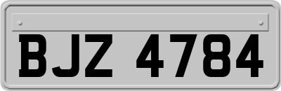 BJZ4784