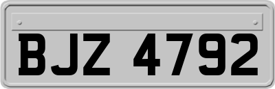 BJZ4792