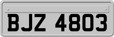 BJZ4803