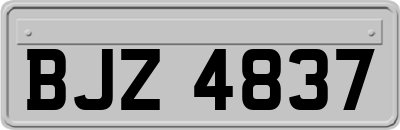 BJZ4837