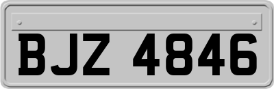 BJZ4846