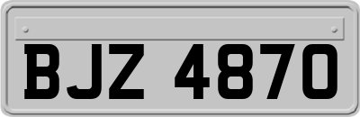 BJZ4870
