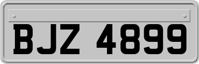 BJZ4899