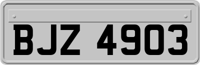 BJZ4903