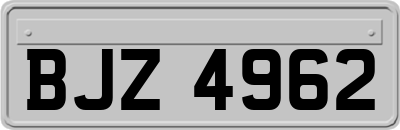 BJZ4962