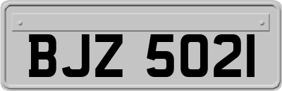 BJZ5021