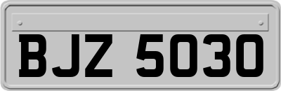 BJZ5030