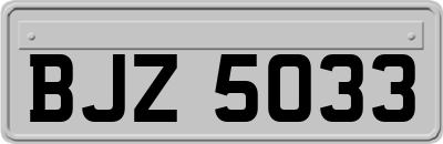 BJZ5033