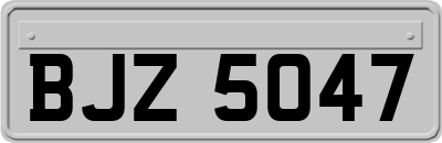 BJZ5047