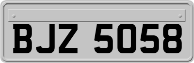 BJZ5058