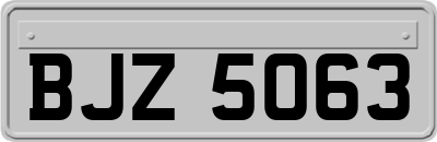 BJZ5063