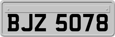 BJZ5078