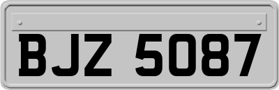 BJZ5087