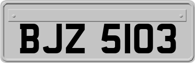 BJZ5103