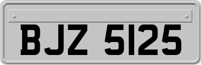 BJZ5125
