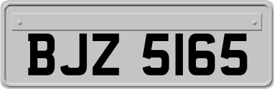 BJZ5165