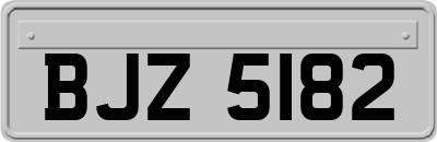 BJZ5182