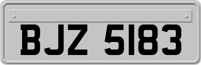 BJZ5183
