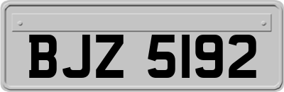 BJZ5192