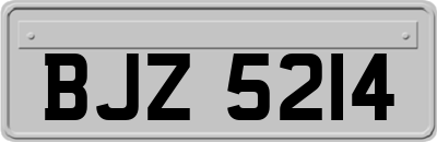 BJZ5214