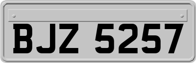 BJZ5257