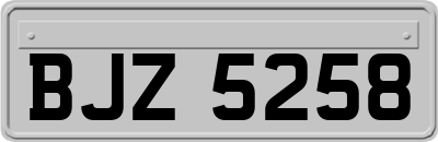 BJZ5258